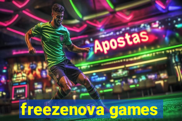 freezenova games